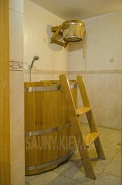 Домашня баня відгуки, лазня/сауна Київ Святошинський район вул. Патріарха Володимира Романюка, 33, фото, адреса з картою проїзду.