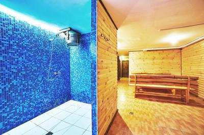 SPA Delta відгуки, лазня/сауна Київ Деснянський район вул. Оноре де Бальзака, 60, фото, адреса з картою проїзду.