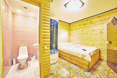 SPA Delta відгуки, лазня/сауна Київ Деснянський район вул. Оноре де Бальзака, 60, фото, адреса з картою проїзду.