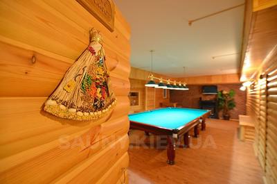 Оздоровительный центр «Жаннет» відгуки, лазня/сауна Киев Святошинский район ул. Котельникова, 31, фото, адреса з картою проїзду.