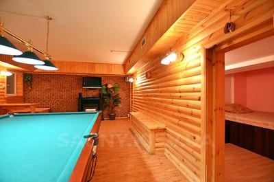 Оздоровительный центр «Жаннет» відгуки, лазня/сауна Киев Святошинский район ул. Котельникова, 31, фото, адреса з картою проїзду.